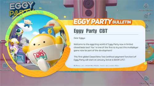 eggy party