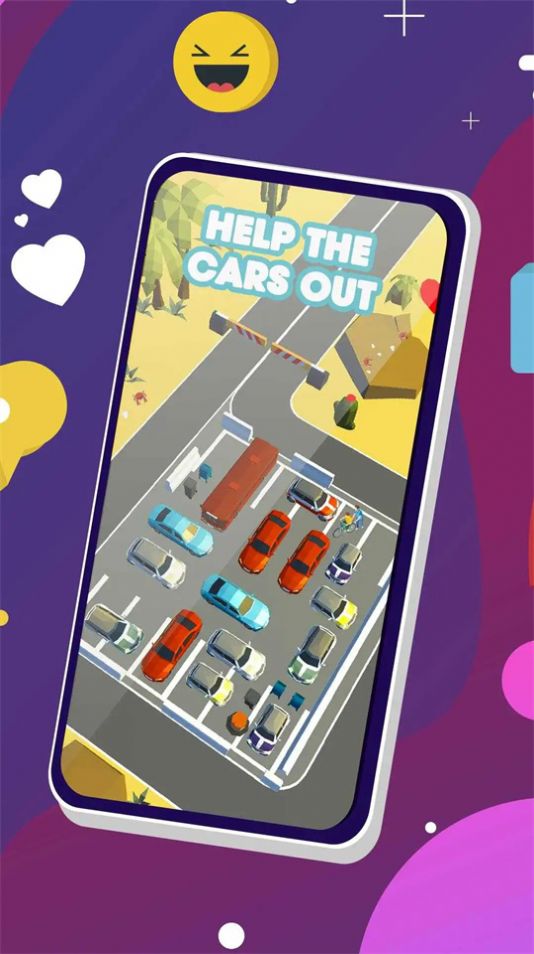 Parking Jam Puzzle中文版