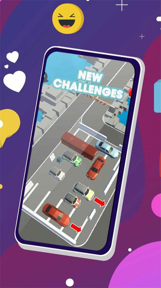 Parking Jam Puzzle中文版