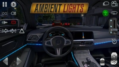 Real Car Simulator中文版