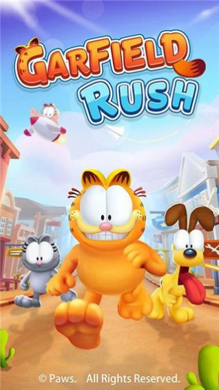 Garfield Rush