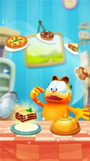 Garfield Rush