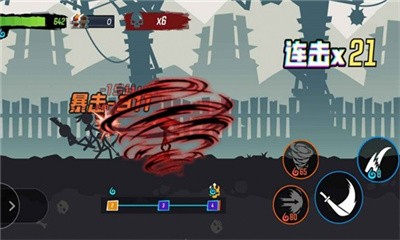 无尽格斗大师安卓版