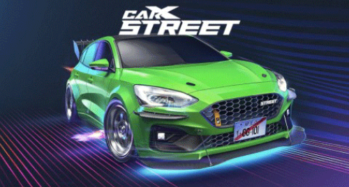 CarXStreet游戏最新版