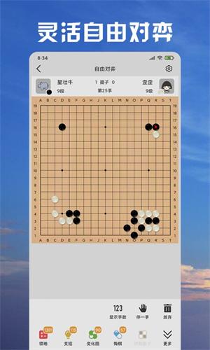 星阵围棋app