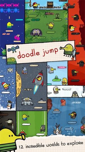 doodle jump