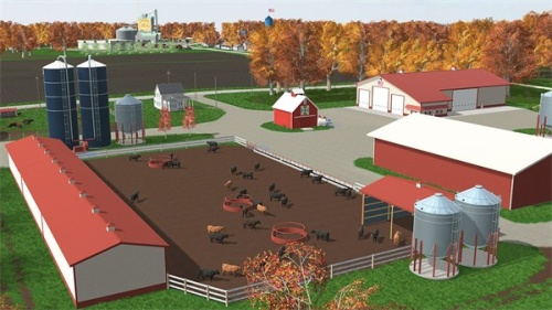美国农场模拟器