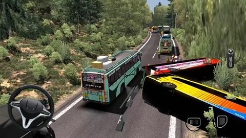 印度巴士模拟器无限金币版