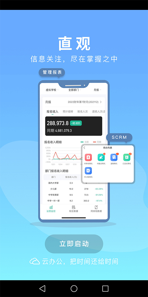 新东方云办公app