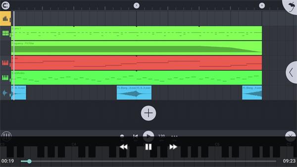 FL Studio Mobile安卓版