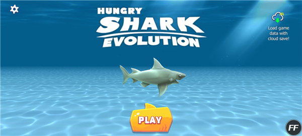 饥饿鲨进化最新版2024